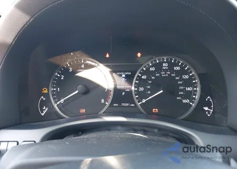 2015 Lexus Gs 350 из США, поврежденный, VIN JTHCE1BL7FA006889